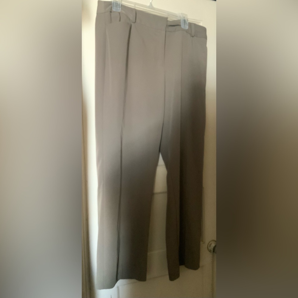 George Classic Tan Dress Pants